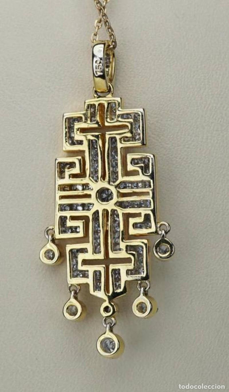 Joyeria: Joias - Colar de Ouro (1597) - Foto 6