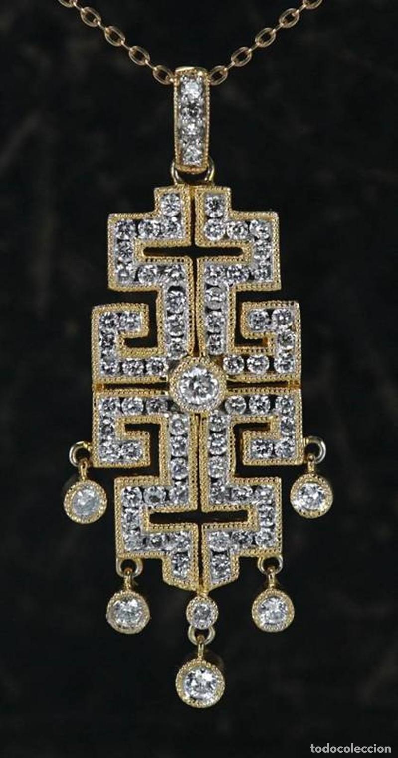 Joyeria: Joias - Colar de Ouro (1597) - Foto 1