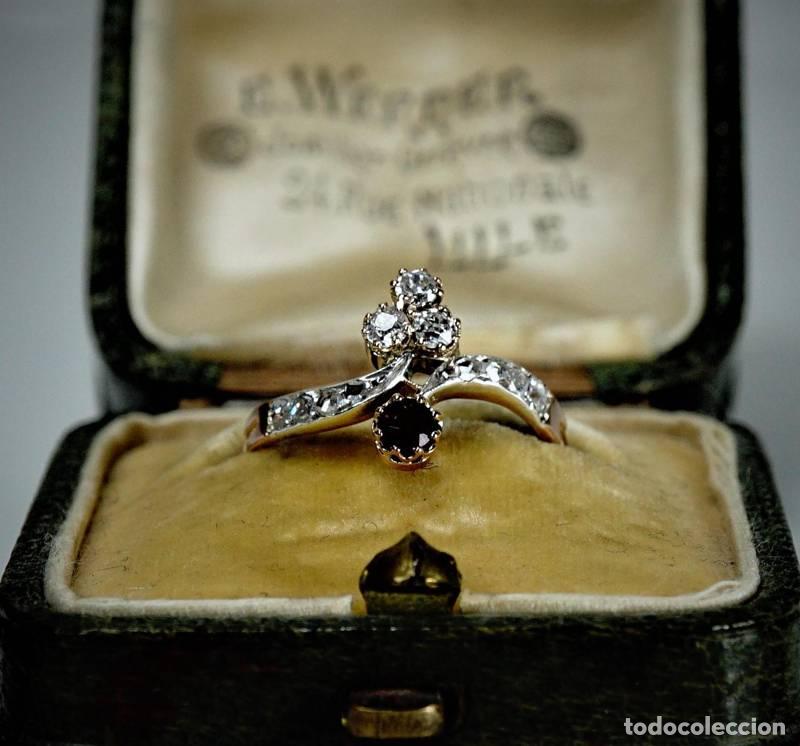 Joyeria: Joias - Anel de Ouro (1538) - Foto 2