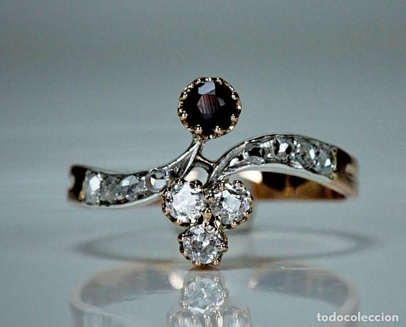 Joyeria: Joias - Anel de Ouro (1538) - Foto 1