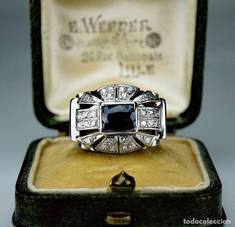 Joyeria: Joias - Anel de Ouro (1559) - Foto 2