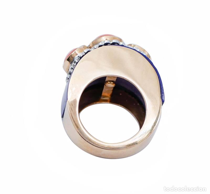 Joyeria: Joias - Anel de Ouro (1012) - Foto 4