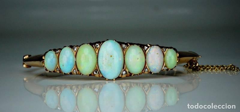 Joyeria: Joias - Pulseira de Ouro (2146) - Foto 3