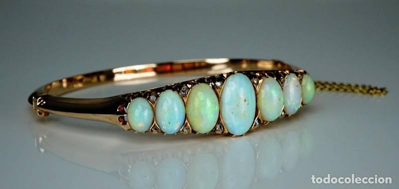 Joyeria: Joias - Pulseira de Ouro (2146) - Foto 4