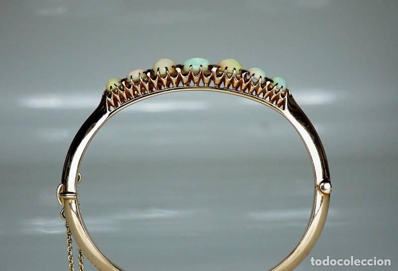 Joyeria: Joias - Pulseira de Ouro (2146) - Foto 5