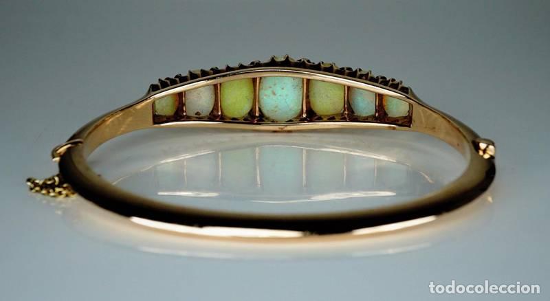 Joyeria: Joias - Pulseira de Ouro (2146) - Foto 7