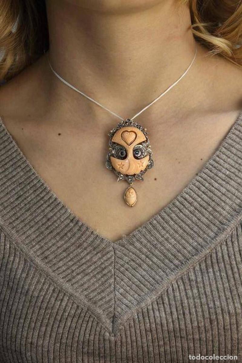 Joyeria: Joias - Pingente de Ouro e prata (640) - Foto 2