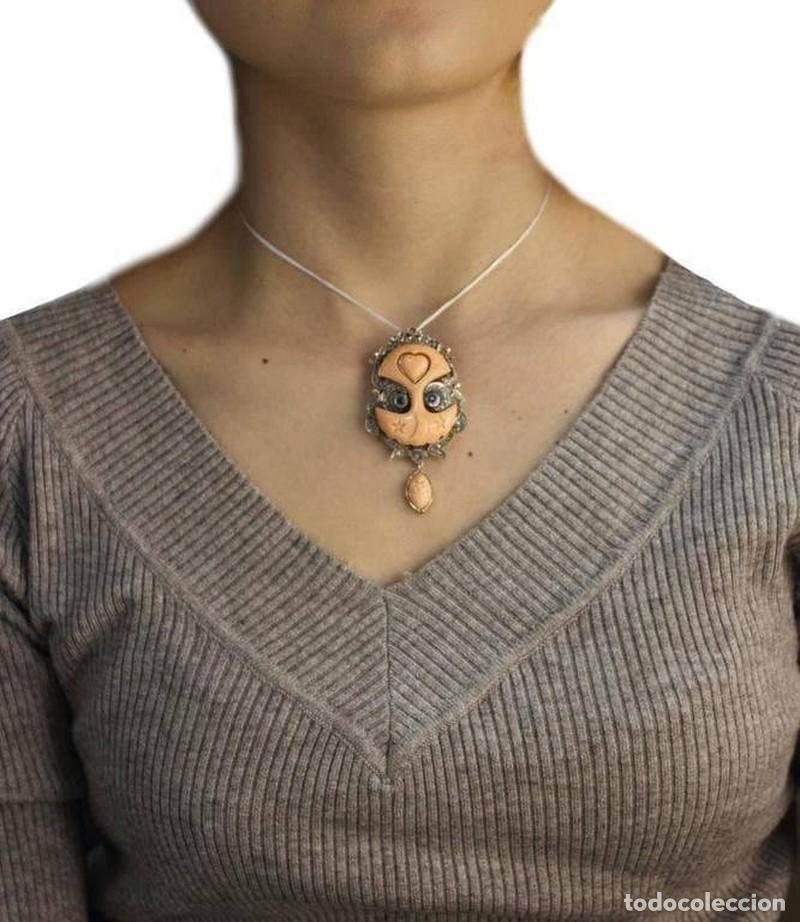 Joyeria: Joias - Pingente de Ouro e prata (640) - Foto 4