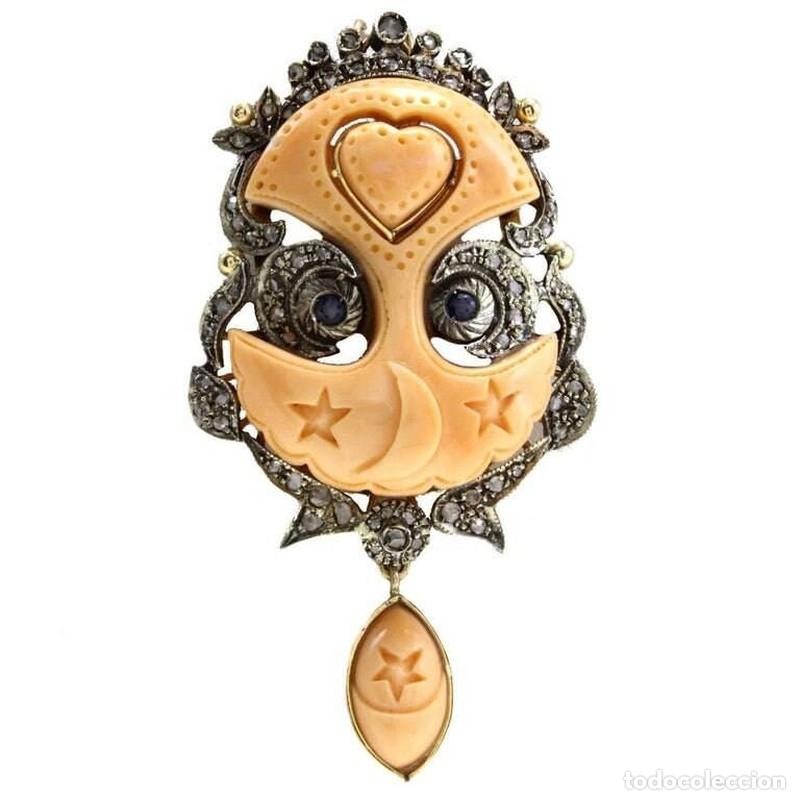 Schmuck: Joias - Pingente de Ouro e prata (640)