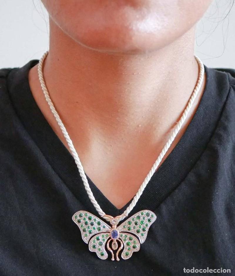 Joyeria: Joias - Pregadeira/Pingente de Ouro e prata (1673) - Foto 6