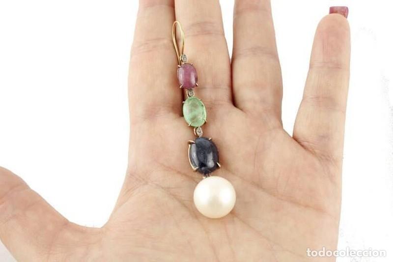 Joyeria: Joias - Brincos de Ouro e prata (345) - Foto 5