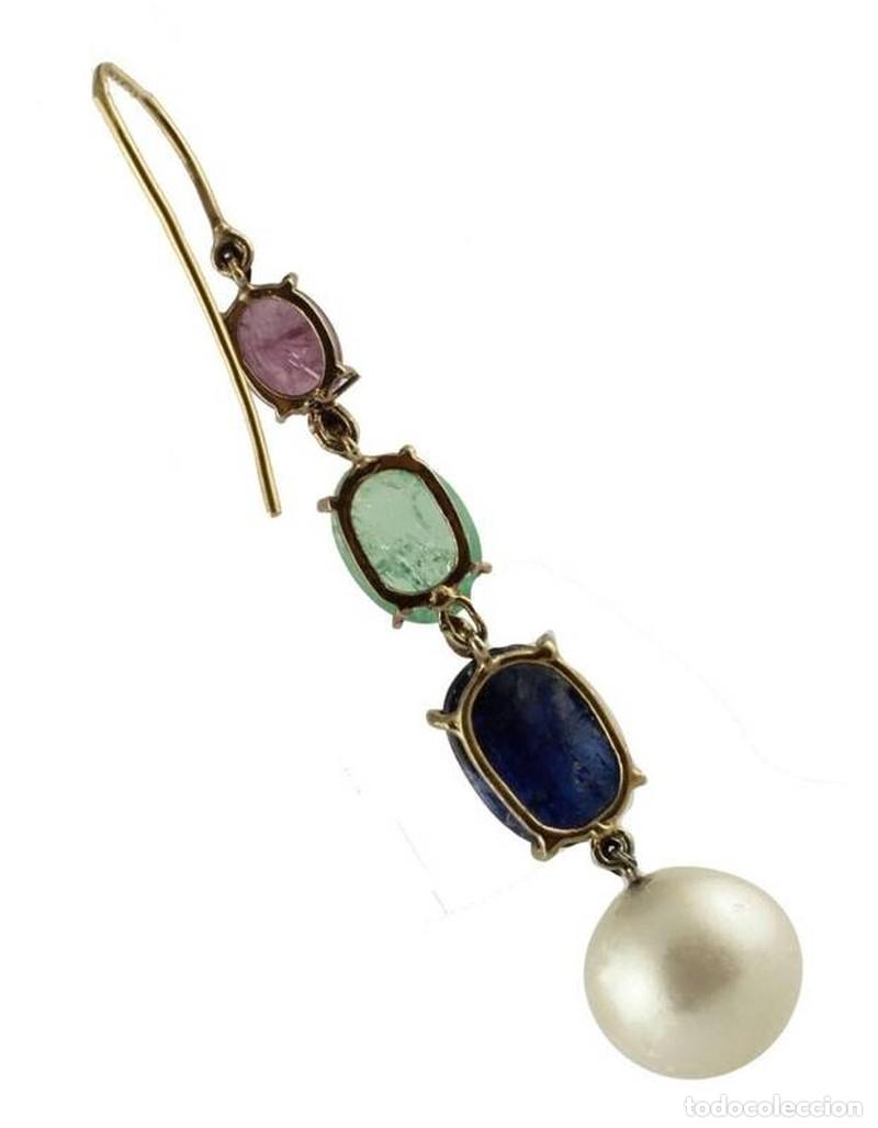 Joyeria: Joias - Brincos de Ouro e prata (345) - Foto 6