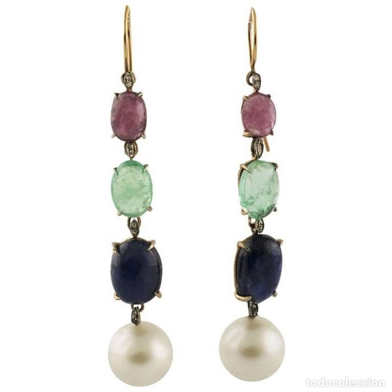 Joyeria: Joias - Brincos de Ouro e prata (345) - Foto 1