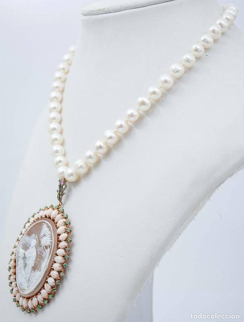 Joyeria: Joias - Colar de Ouro e prata (642) - Foto 3