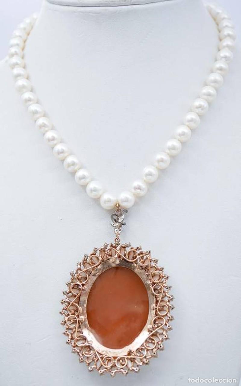 Joyeria: Joias - Colar de Ouro e prata (642) - Foto 7