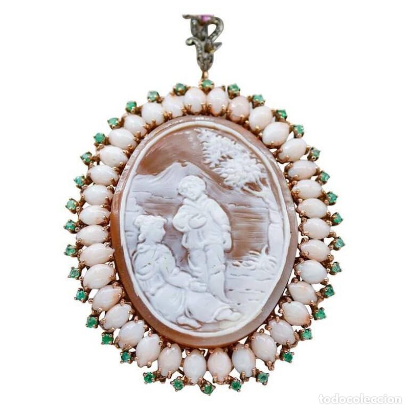 Jewelry: Joias - Colar de Ouro e prata (642)