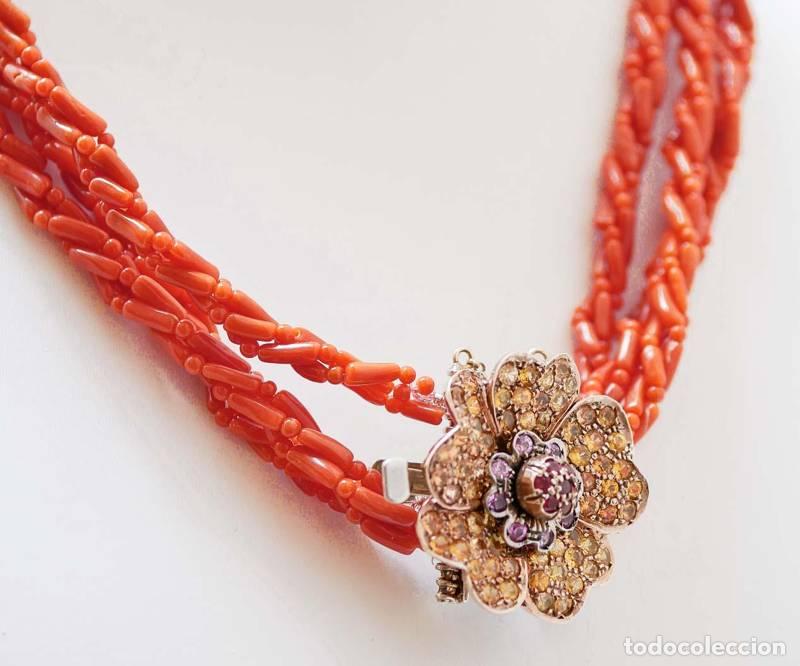 Joyeria: Joias - Colar de Ouro e prata (647) - Foto 5