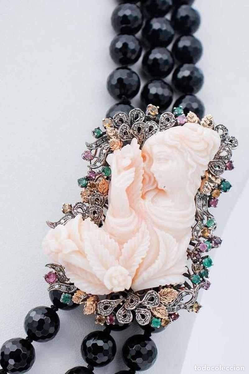 Joyeria: Joias - Colar de Ouro e prata (690) - Foto 4