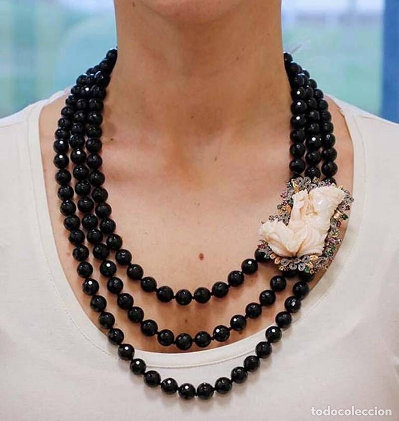 Joyeria: Joias - Colar de Ouro e prata (690) - Foto 7
