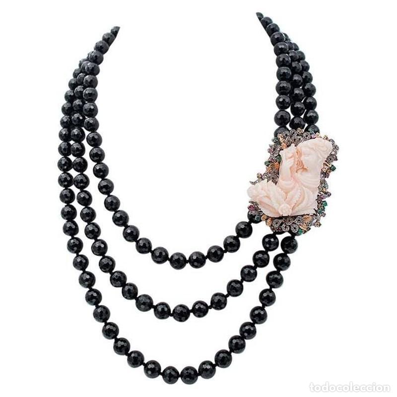 Joyeria: Joias - Colar de Ouro e prata (690) - Foto 1