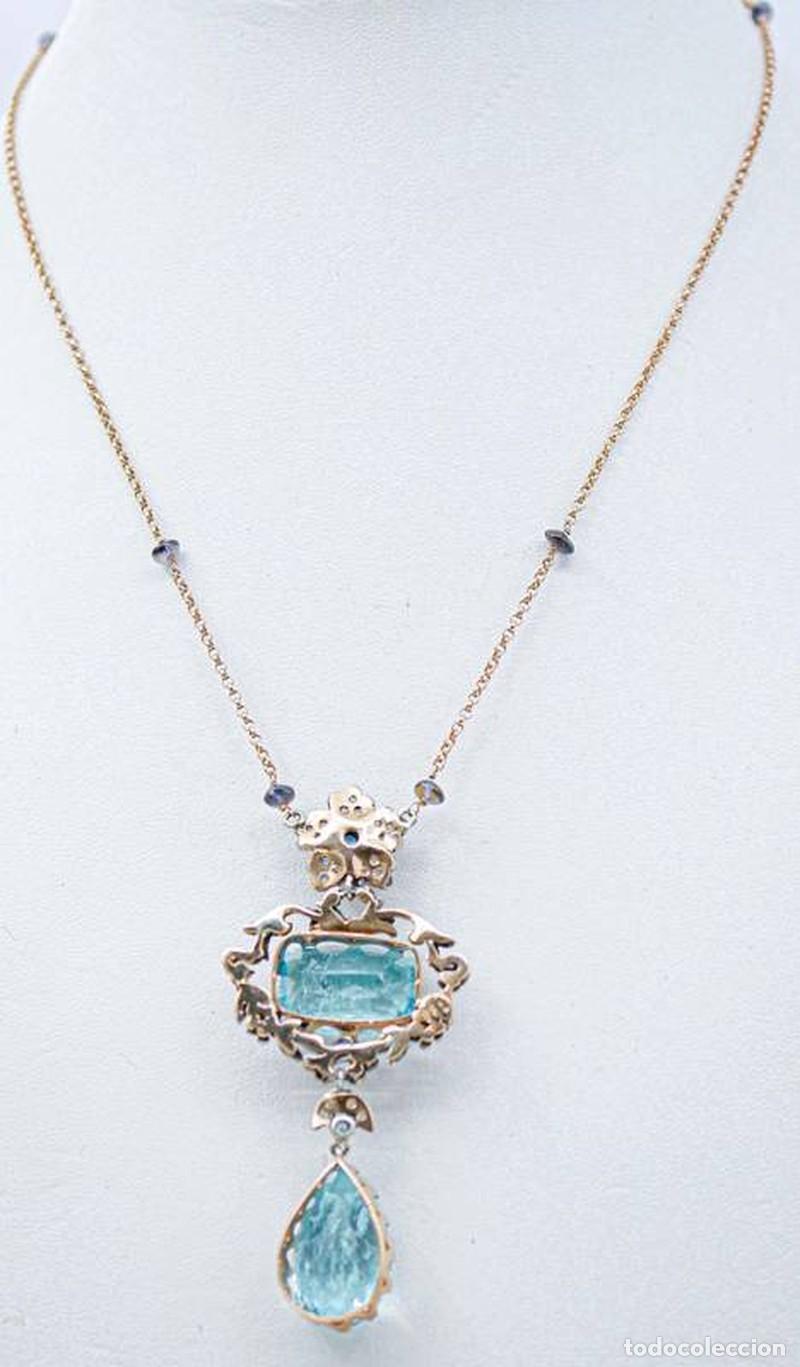 Joyeria: Joias - Pingente de Ouro e prata (693) - Foto 2