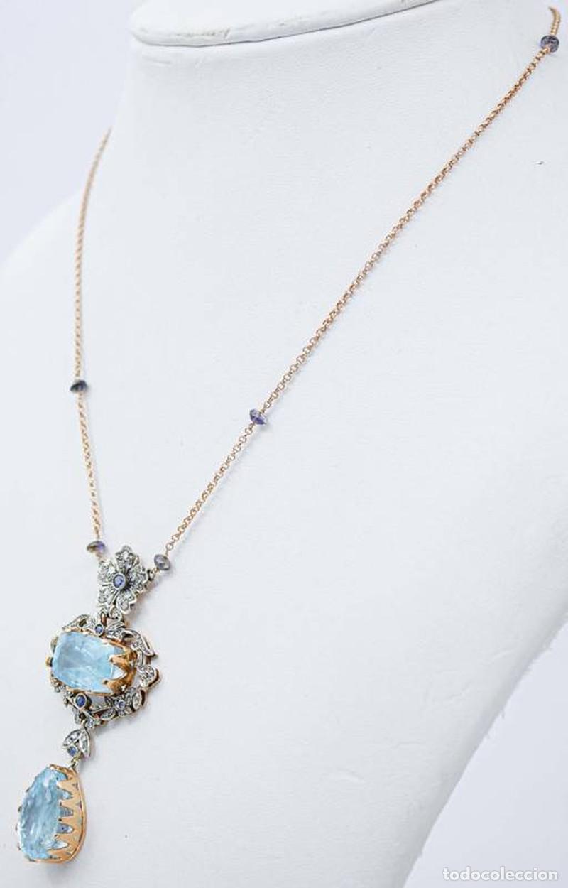 Joyeria: Joias - Pingente de Ouro e prata (693) - Foto 3