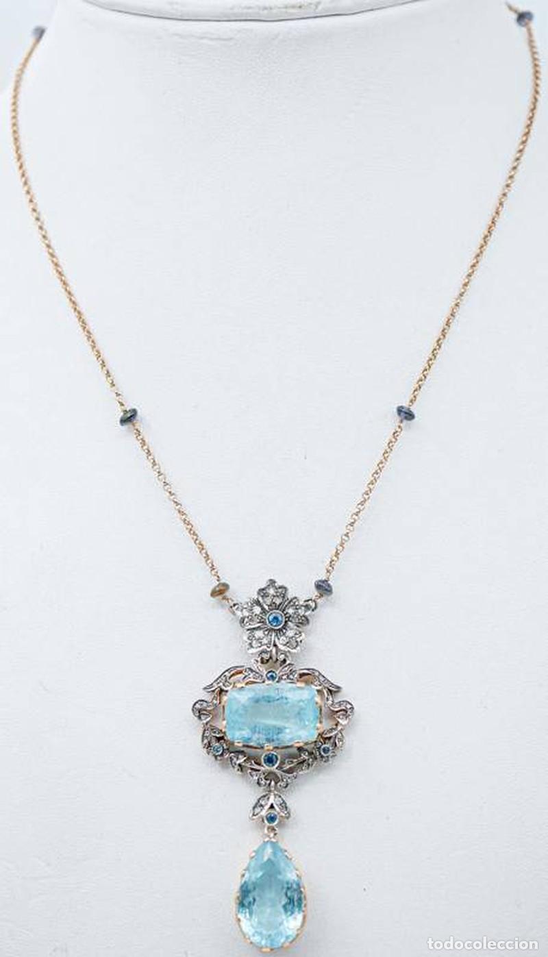 Joyeria: Joias - Pingente de Ouro e prata (693) - Foto 5