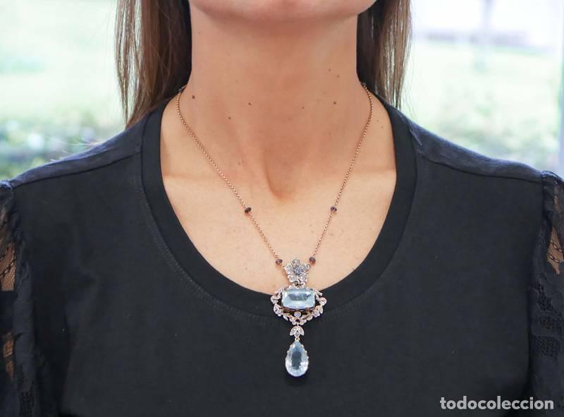 Joyeria: Joias - Pingente de Ouro e prata (693) - Foto 6