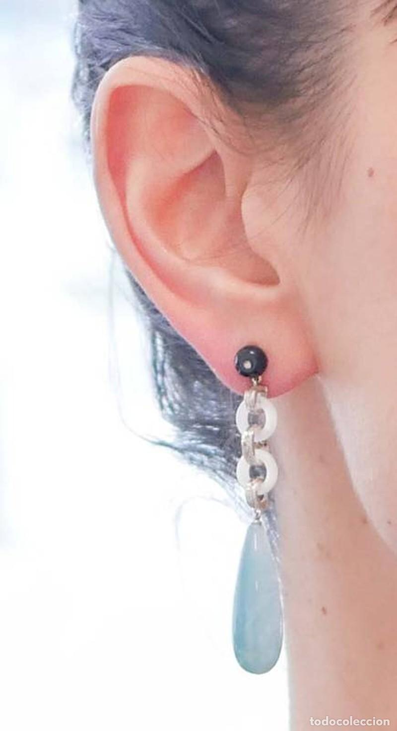 Joyeria: Joias - Brincos de Platina (356) - Foto 3