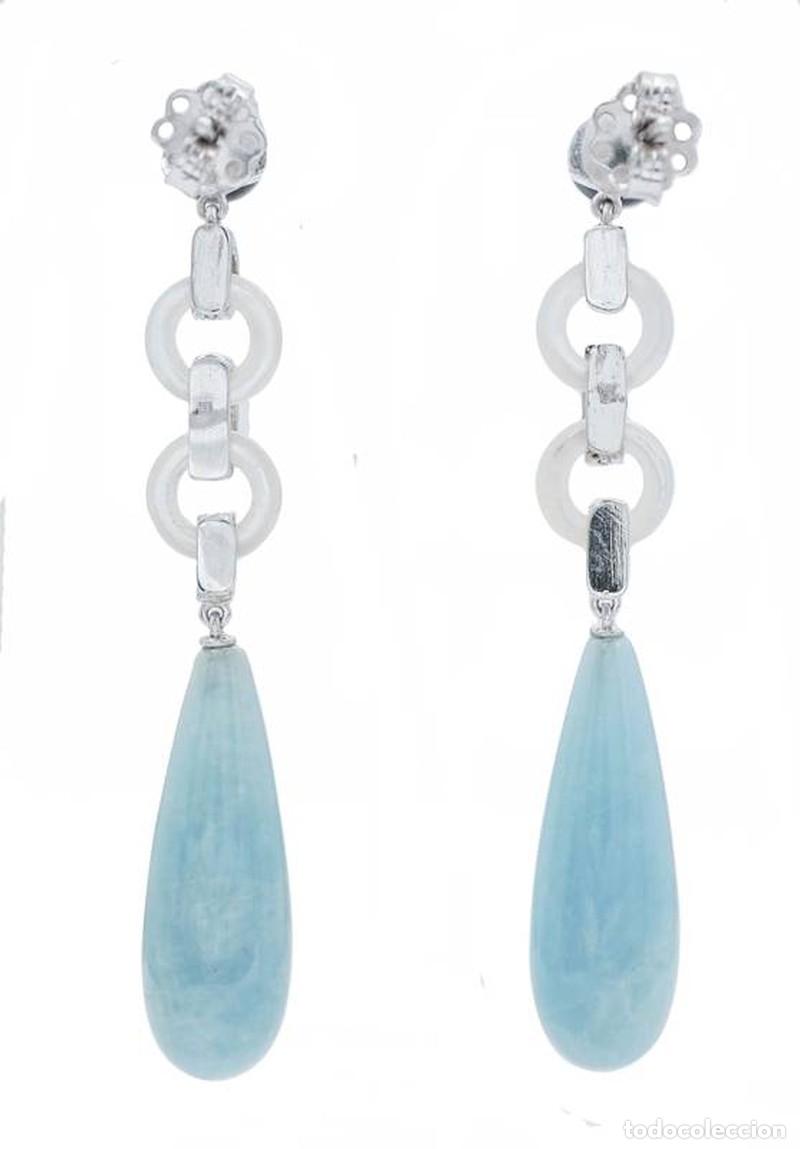 Joyeria: Joias - Brincos de Platina (356) - Foto 5