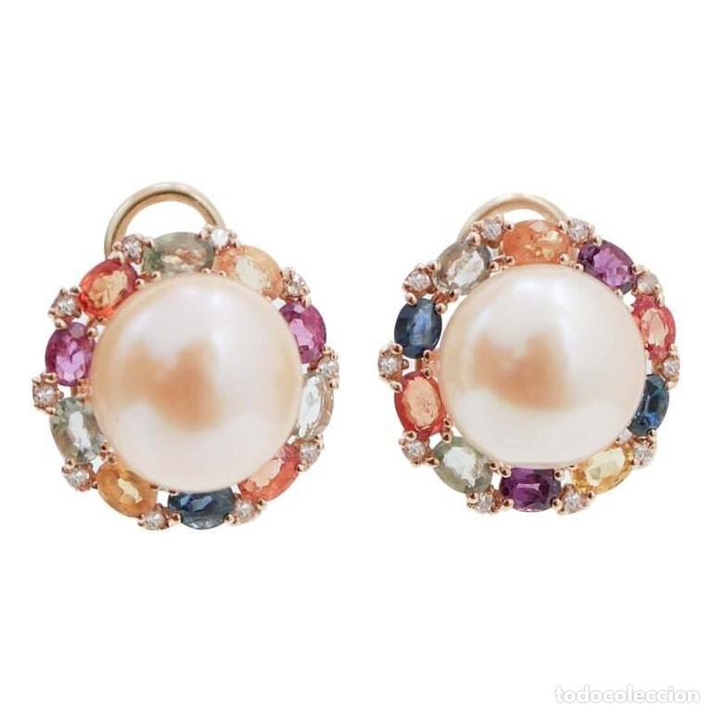 Joyeria: Joias - Brincos de Ouro (350) - Foto 1