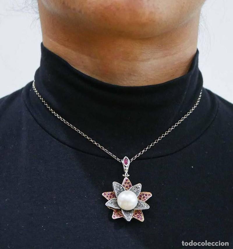 Joyeria: Joias - Pingente de Ouro e prata (635) - Foto 2