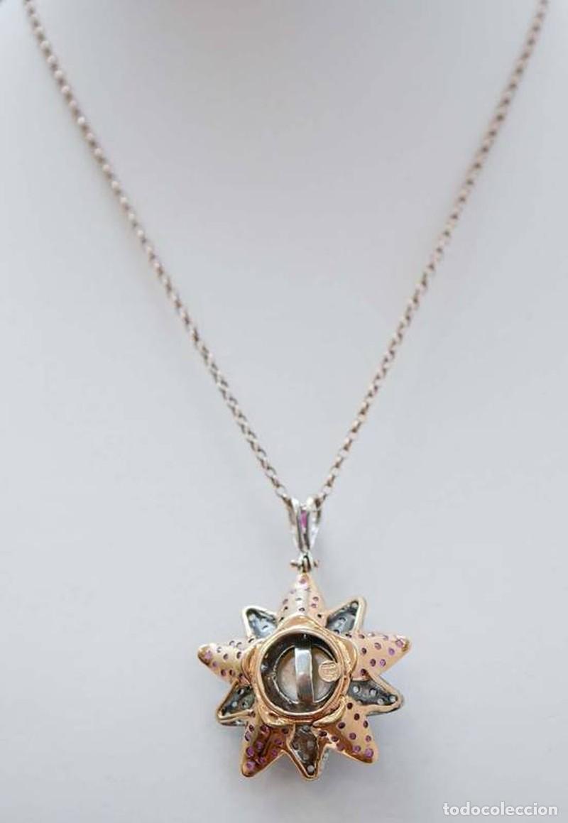 Joyeria: Joias - Pingente de Ouro e prata (635) - Foto 3