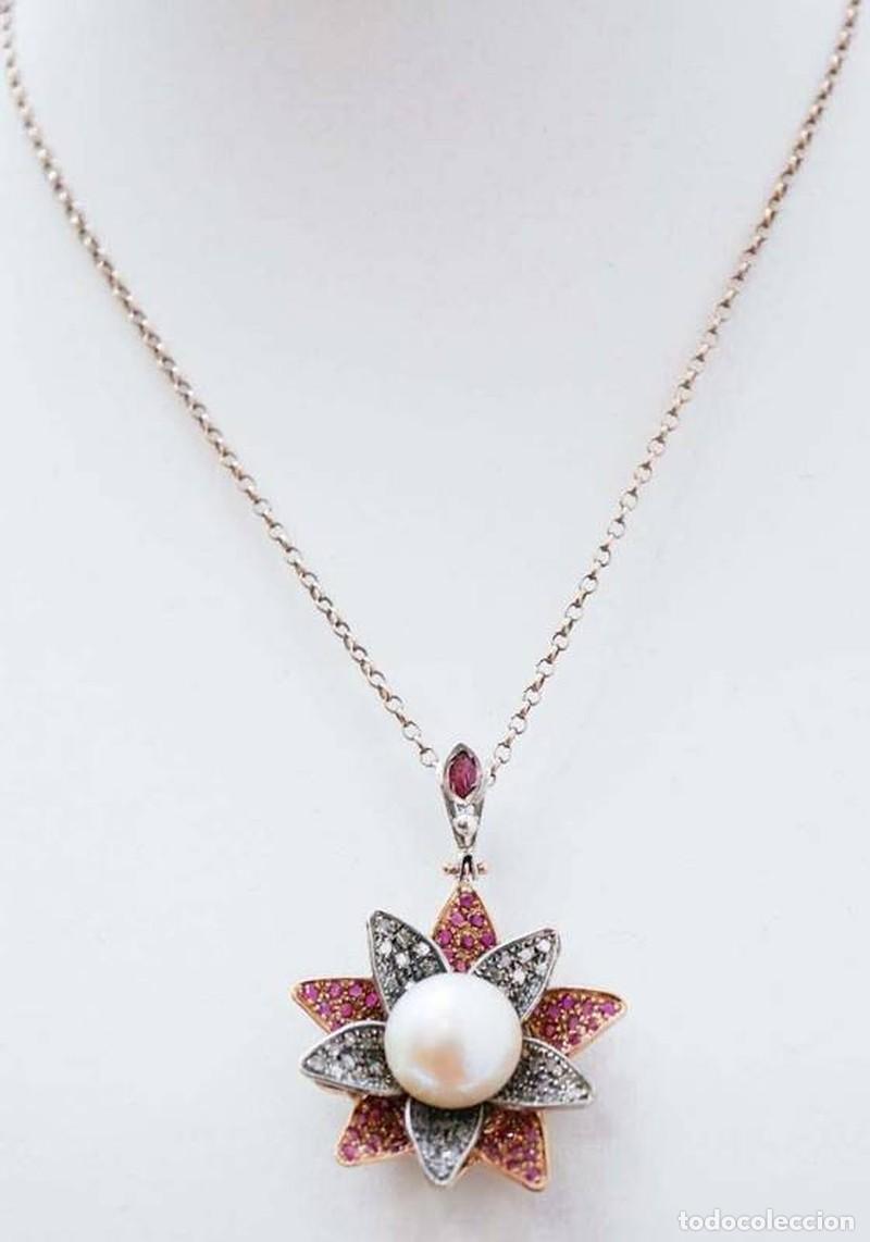 Joyeria: Joias - Pingente de Ouro e prata (635) - Foto 4