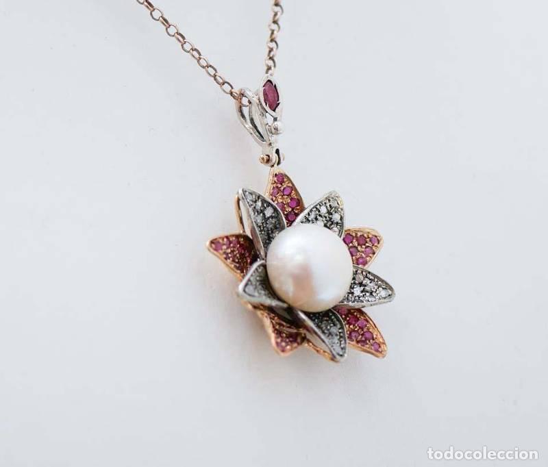Joyeria: Joias - Pingente de Ouro e prata (635) - Foto 5