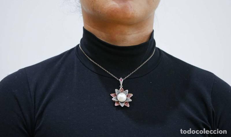 Joyeria: Joias - Pingente de Ouro e prata (635) - Foto 6
