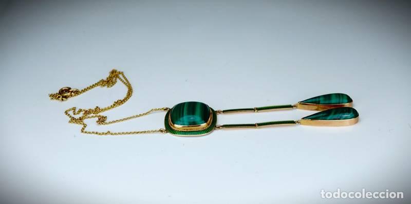 Joyeria: Joias - Colar de Ouro (2134) - Foto 2