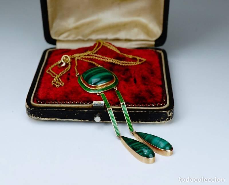 Joyeria: Joias - Colar de Ouro (2134) - Foto 6
