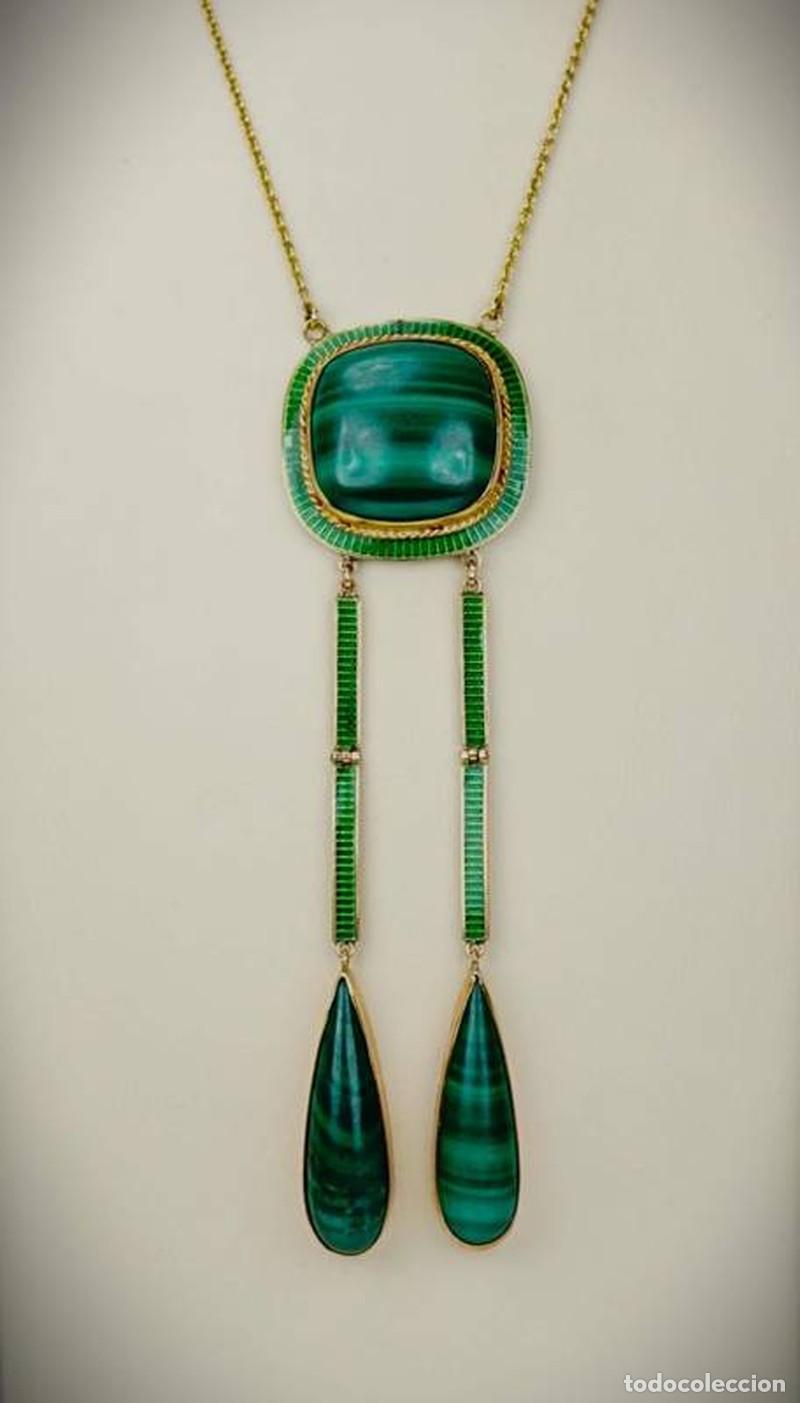Schmuck: Joias - Colar de Ouro (2134)