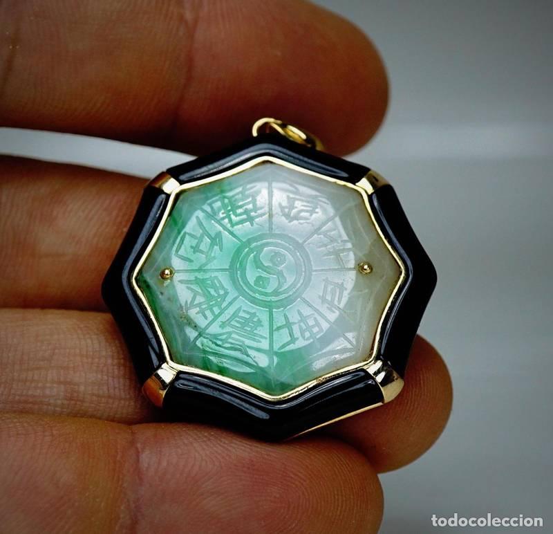 Joyeria: Joias - Pingente de Ouro (1595) - Foto 2