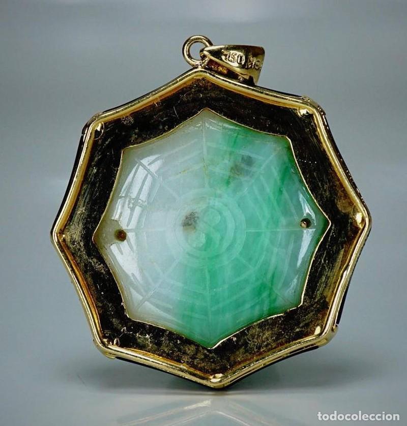 Joyeria: Joias - Pingente de Ouro (1595) - Foto 4