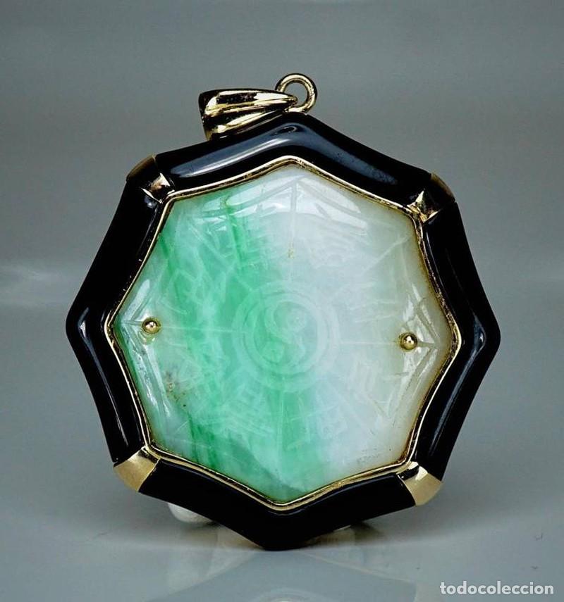Joyeria: Joias - Pingente de Ouro (1595) - Foto 5