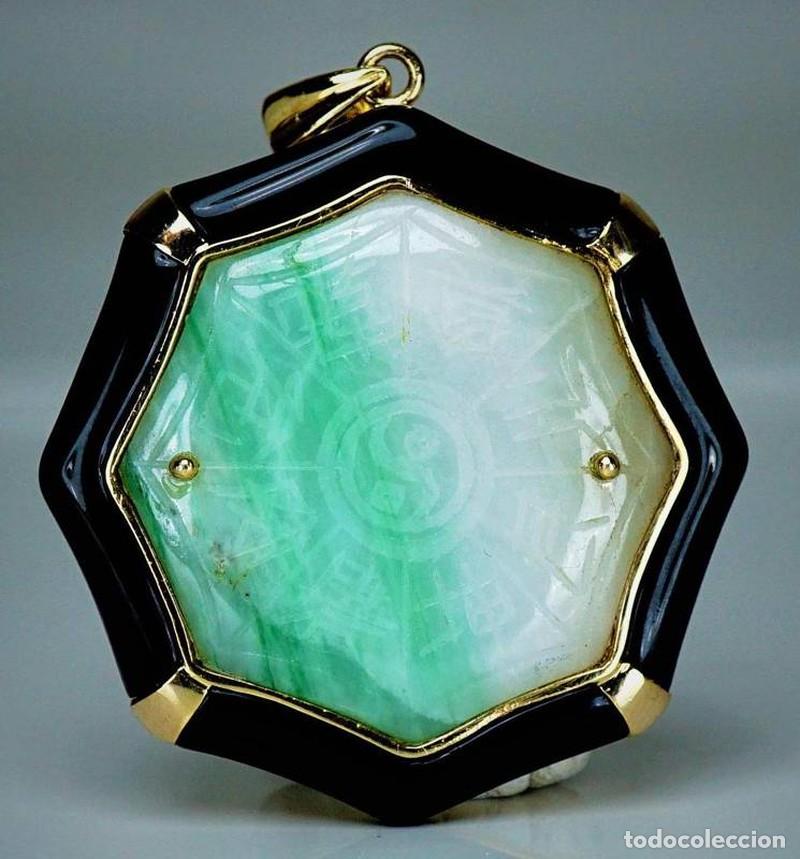 Joyeria: Joias - Pingente de Ouro (1595) - Foto 1