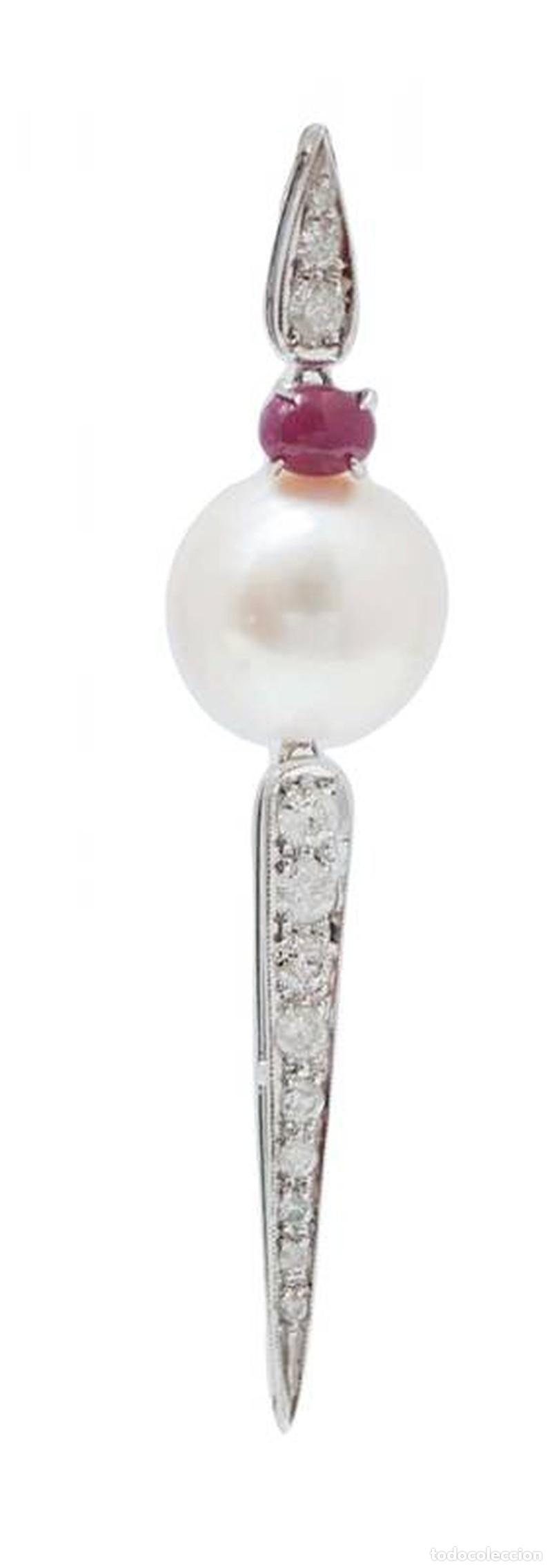 Joyeria: Joias - Brincos de Platina (444) - Foto 5