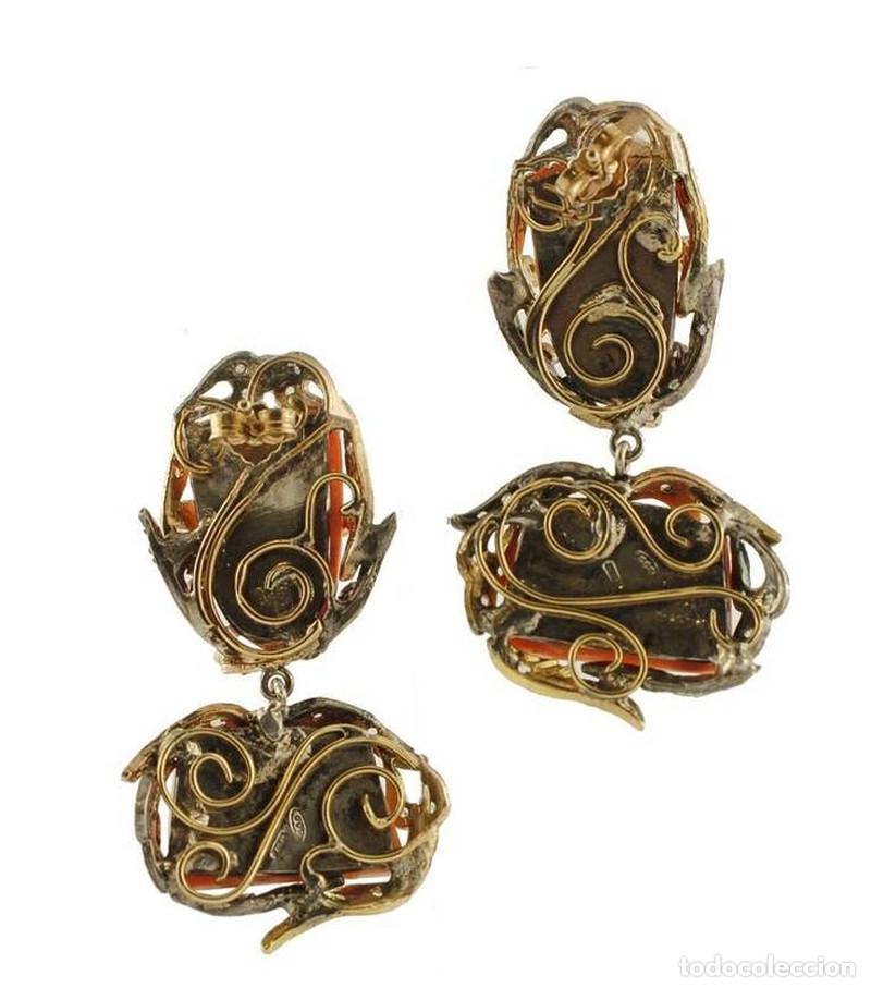 Joyeria: Joias - Brincos de Ouro e prata (359) - Foto 3