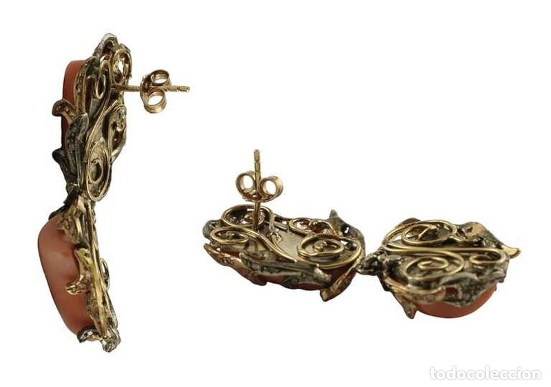 Joyeria: Joias - Brincos de Ouro e prata (359) - Foto 5