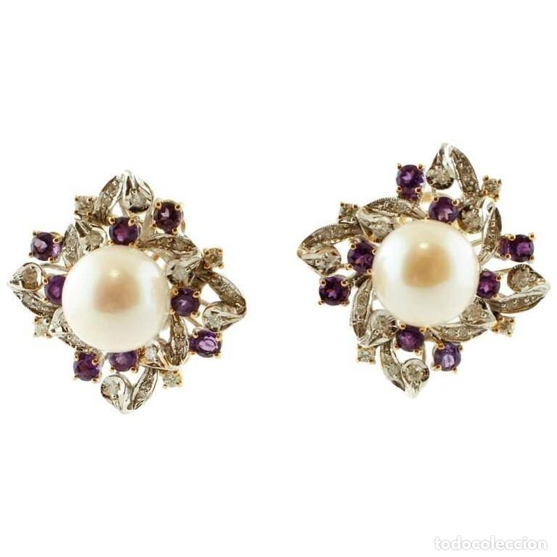 Joyeria: Joias - Brincos de Ouro (448) - Foto 1