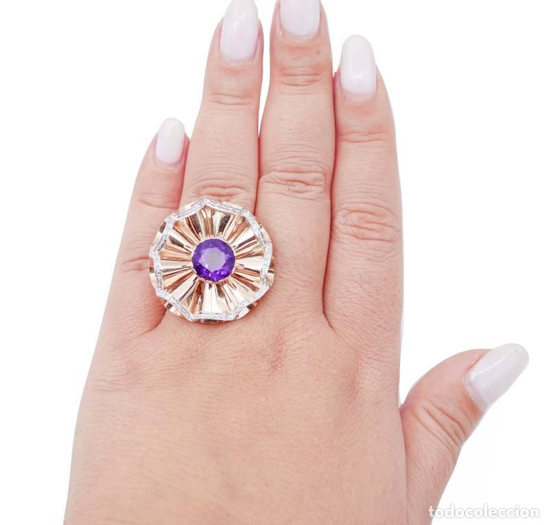 Joyeria: Joias - Anel de Ouro (1724) - Foto 3
