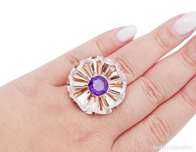 Joyeria: Joias - Anel de Ouro (1724) - Foto 4
