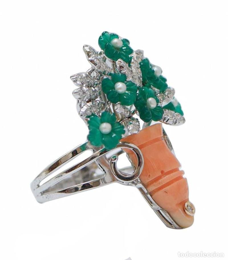 Joyeria: Joias - Anel de Ouro (1021) - Foto 4